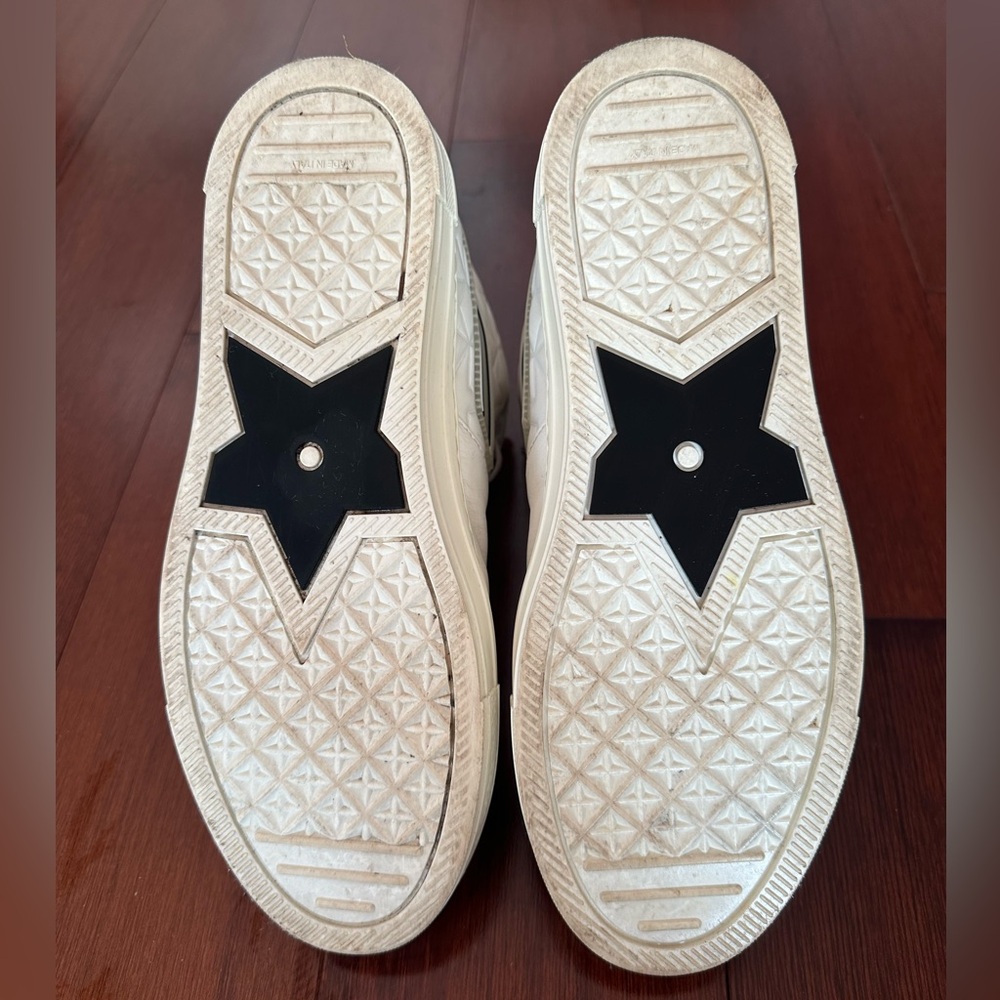 Dior high top sneakers size 39 EU - Picture 7 of 7